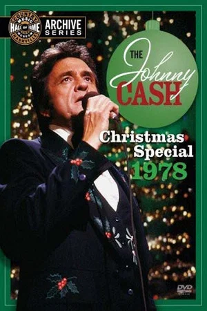Постер: The Johnny Cash Christmas Special 1978