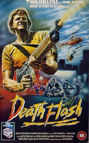 Постер: Death Flash