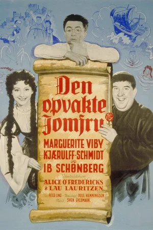 Постер: Den opvakte jomfru