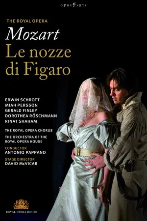 Постер: Royal Opera House: The Marriage of Figaro