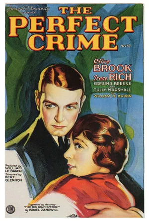 Постер: The Perfect Crime