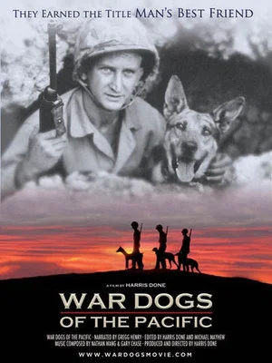 Постер: War Dogs of the Pacific