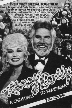 Постер: Kenny & Dolly: A Christmas to Remember