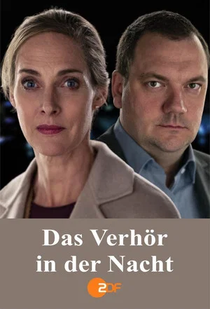 Постер: Das Verhör in der Nacht