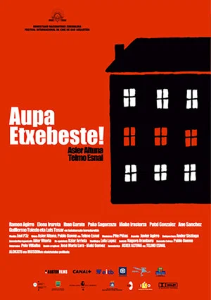 Постер: Aupa Etxebeste!