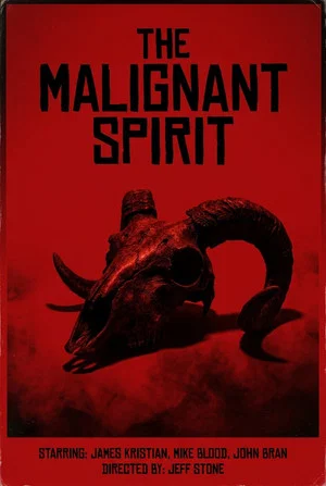 Постер: The Malignant Spirit