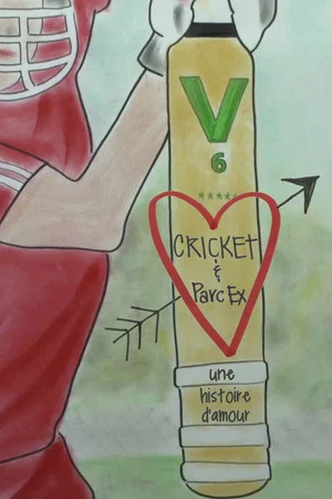 Постер: Cricket & Park-Ex: a love story