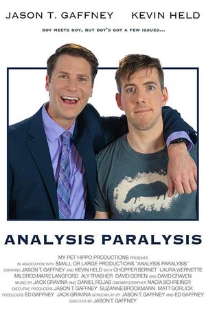 Постер: Analysis Paralysis