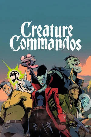 Постер: Love Commandos