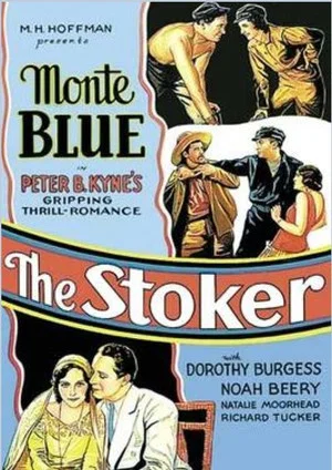 Постер: The Stoker
