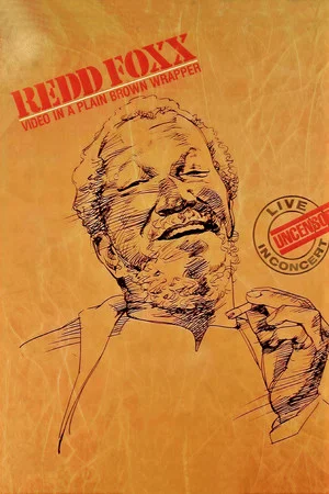 Постер: Redd Foxx: Video in a Plain Brown Wrapper