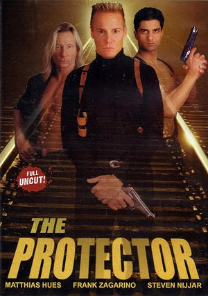 Постер: The Protector
