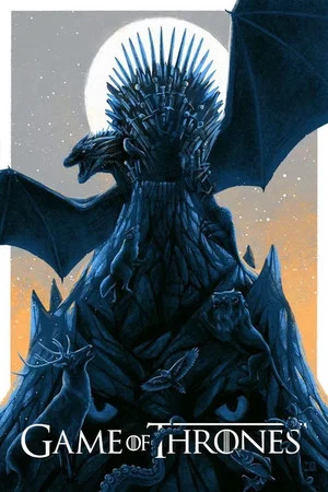 Постер: Game of Thrones The IMAX Experience