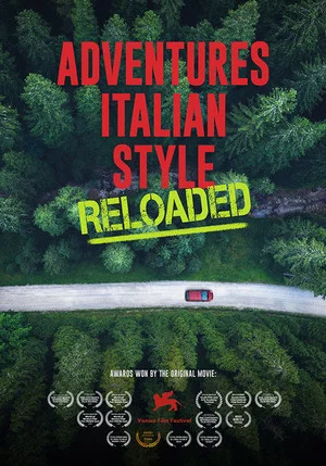 Постер: Adventures Italian Style Reloaded
