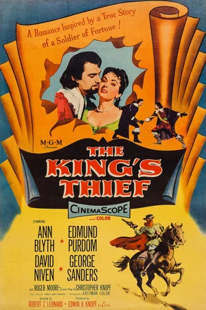 Постер: The King's Thief