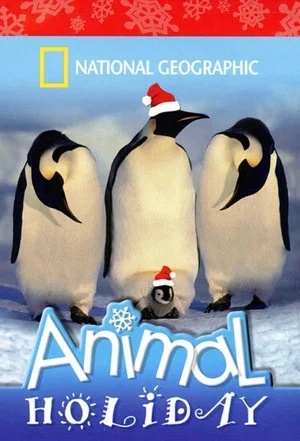 Постер: National Geographic - Animal Holiday