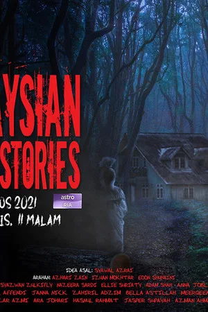 Постер: Malaysian Ghost Stories