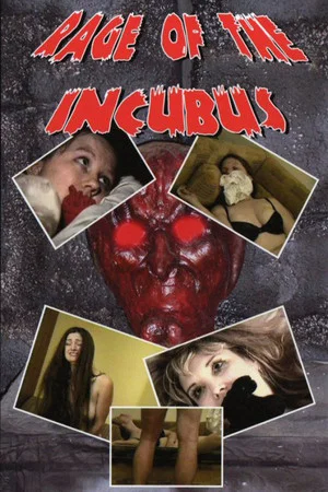 Постер: Rage of the Incubus