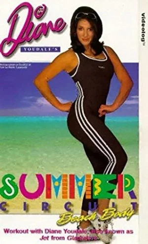 Постер: Summer Circuit: Beach Body