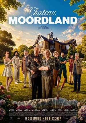 Постер: Chateau Moordland