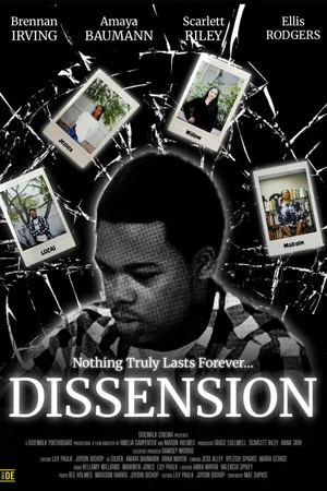 Постер: Dissension