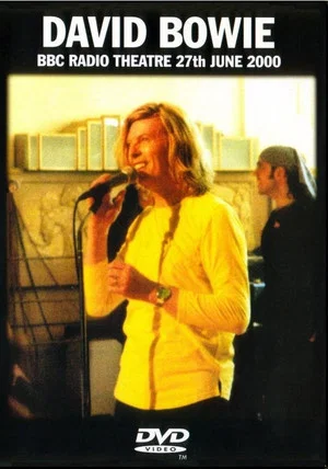 Постер: David Bowie Live at the Beeb