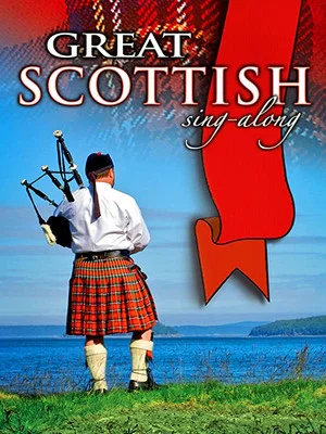 Постер: Great Scottish Sing-Along