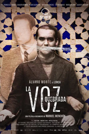 Постер: The Broken Voice