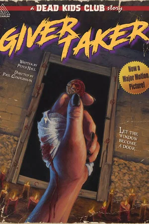 Постер: Givertaker