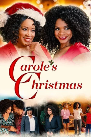 Постер: Carole's Christmas