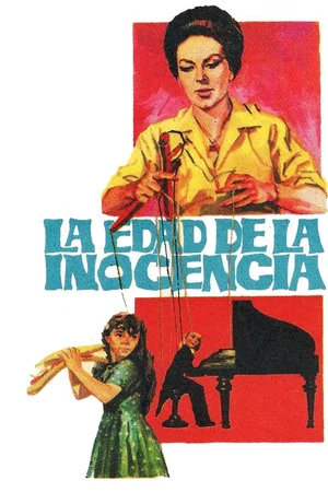 Постер: La edad de la inocencia