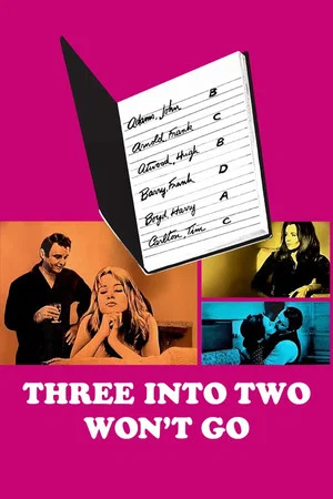 Постер: 3 Into 2 Won't Go