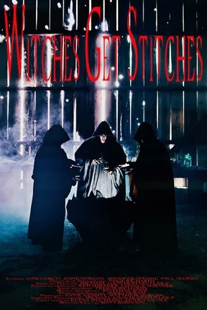 Постер: Witches Get Stitches
