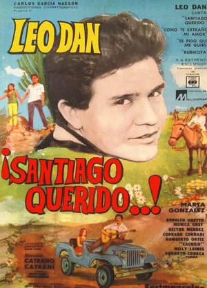 Постер: Santiago querido!