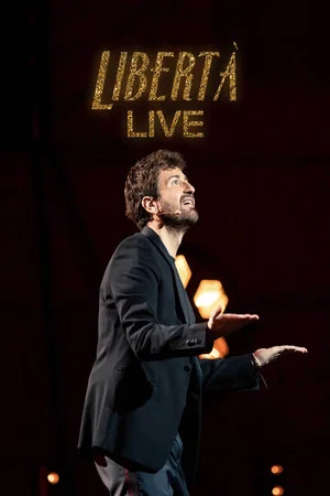 Постер: Libertà Live