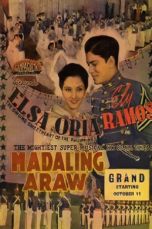 Постер: Madaling Araw