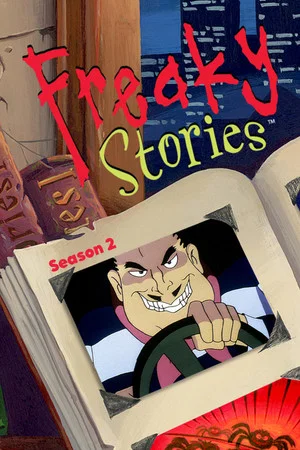 Постер: Freaky Stories: 2 сезон