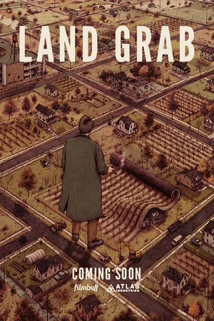 Постер: Land Grab