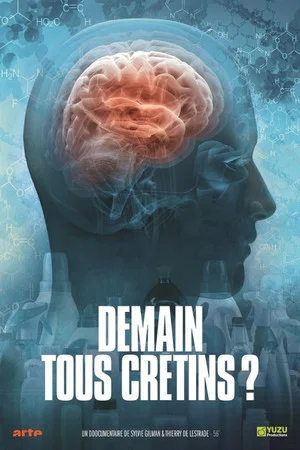 Постер: Brains in Danger