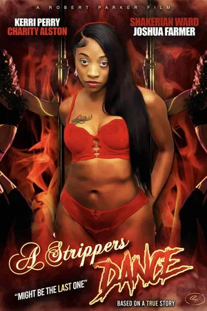 Постер: A Stripper's Dance