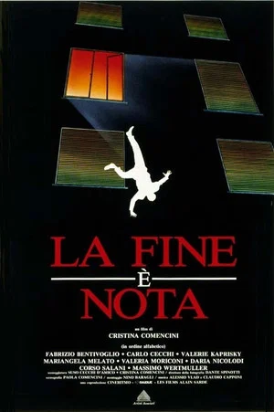 Постер: La fine è nota