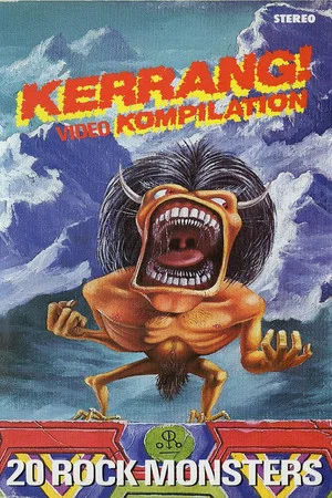 Постер: Kerrang! Video Kompilation 1