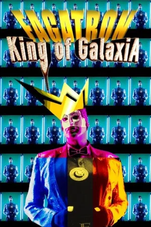Постер: Fagatron: King of Galaxia