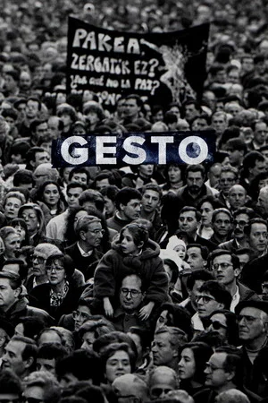 Постер: Gesto