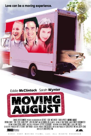 Постер: Moving August