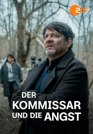 Постер: Der Kommissar und die Angst