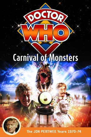 Постер: Doctor Who: Carnival of Monsters