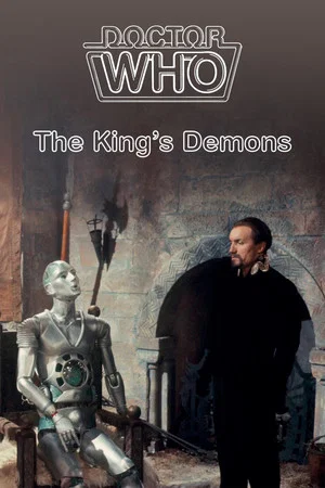 Постер: Doctor Who: The King's Demons