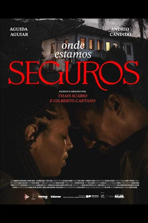 Постер: Where We Are Safe