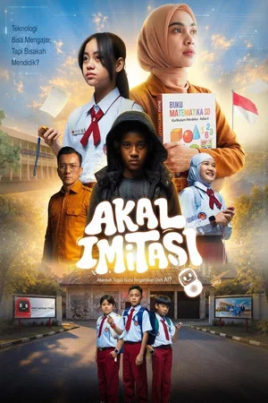 Постер: Akal Imitasi